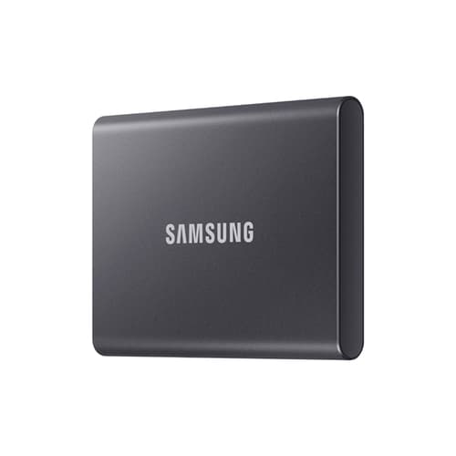 Samsung T7 2TB Portable SSD (Titan Gray) – MU-PC2T0T/WW - Image 3